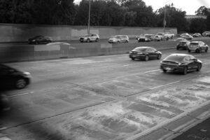 Corpus Christi, TX - Two-Car Crash with Injuries on SH 358 in Nueces