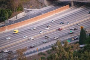 San Antonio, TX - Serious Crash on Lp 410 EB at Moursund