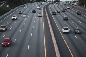 San Antonio, TX - Serious Car Accident on Lp 410 WB at Jackson Keller Rd