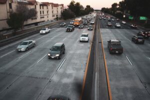 Corpus Christi, TX - Car Crash with Injuries on SH 358