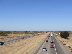 Corpus Christi, TX - One Injured in Auto Accident on IH37