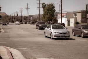 Corpus Christi, TX - One Injured in 2-Car Crash on SH 286 near Rt 12