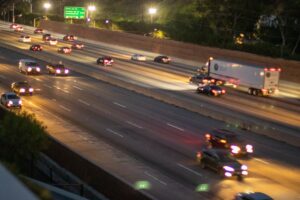 Corpus Christi, TX - Police Respond to Injury Accident on SH-358 near Ayers St