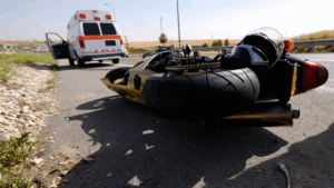 San Antonio, TX - Fatal Motorcycle Accident on I-35 Access Rd at Southcross Blvd