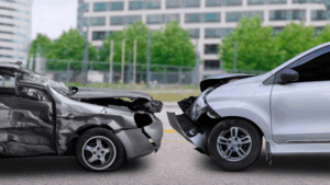 San Antonio, TX - Three Hospitalized After Head-On Collision at San Pedro Ave and Audobon St