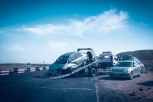 Corpus Christi, TX - Auto Collision Ends in Injuries on Hwy 37 near Cenizo Ave