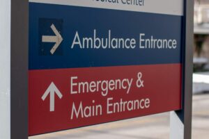 San Antonio, TX - Three Injured in Traffic Crash on W Martin St near N General McMullen Dr