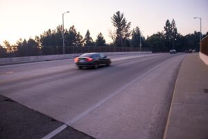 San Antonio, TX - Major Car Accident on Hwy 281 near Thousand Oaks