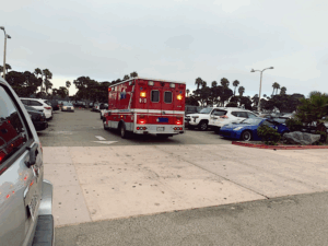 Corpus Christi, TX - Three Hospitalized in Collision on Alister St near Roberts Ave