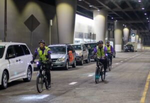  Corpus Christi, TX - Bicyclist Fatally Struck by Vehicle on S Staples St near Snappy’s Food