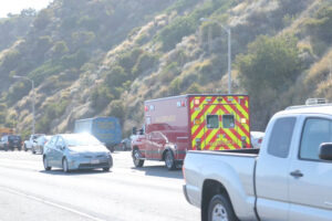 San Antonio, TX - Woman Killed in Collision on I-37 near S Loop 1604