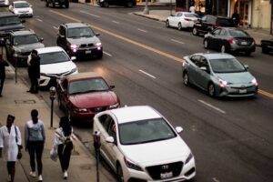 San Antonio, TX – SAPD Cruiser Involved in Injury Crash on Ray Ellison Blvd near Five Palms Dr