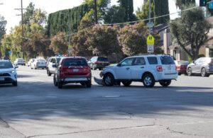 San Antonio, TX – Collision at Mockert St & Furnish Ave