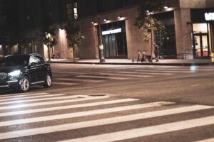 San Antonio, TX – Man Killed in Pedestrian Crash on Wurzbach Parkway