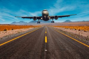 Webb Co., TX – Two Killed in Plane Crash near Hwy 59