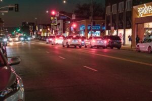 San Antonio, TX – Pedestrian Struck, Killed by Vehicle on NW Loop 410