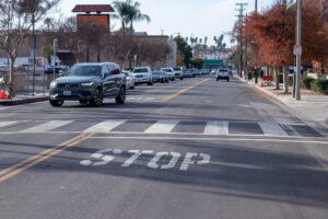 McAllen, TX – Pedestrian Hurt in Crash on Convention Center Blvd