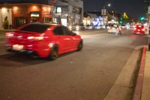 San Antonio, TX – Four Hurt in Two-Vehicle Wreck on Rigsby Ave