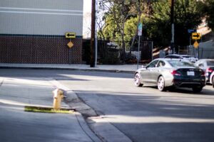 San Antonio, TX – Vehicle Collision Reported on W Commerce St