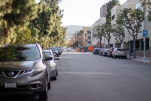 San Antonio, TX – SAPD Called to Auto Accident on W Houston St