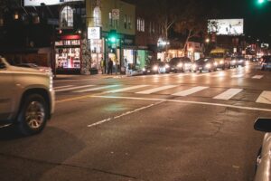 San Antonio, TX – Injuries Follow Car Crash on Rivas St