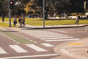 San Antonio, TX – Pedestrian Struck, Critically Injured on Bandera Rd